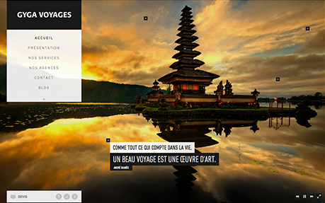 Gyga voyages