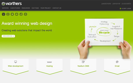 Worthers Creative Media Solutions