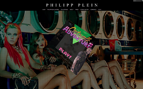 Philipp Plein Website