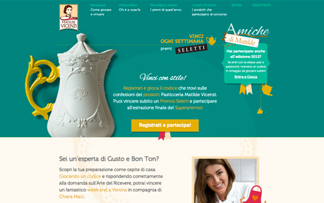 Concorso Amiche di Matilde 2013