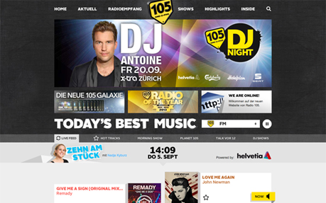 Radio 105