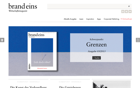 brand eins