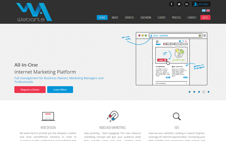Webarts Digital Agency