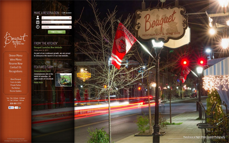 Bouquet Restaurant & Wine Bar