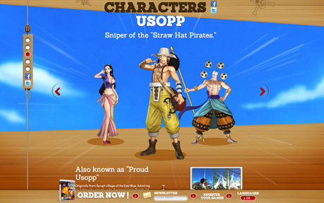 ONE PIECE PIRATE WARRIORS 2