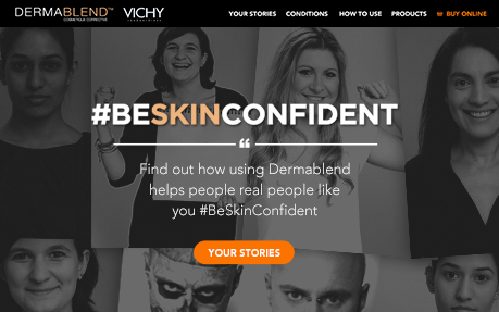 Dermablend - #beskinconfident