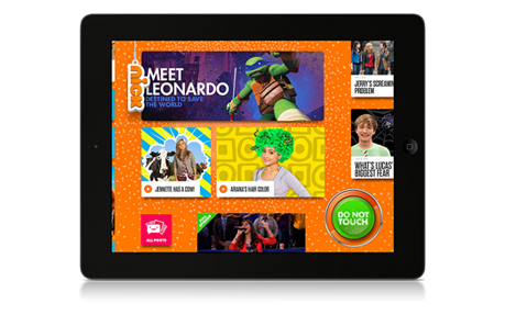 The Nick App
