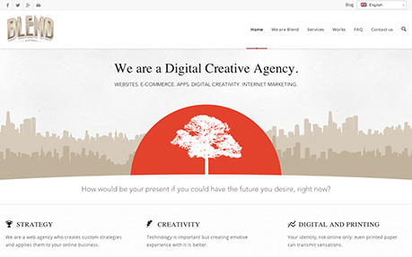 Blend Technologies