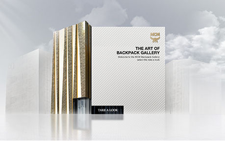 The Art of The Backpack Gallery