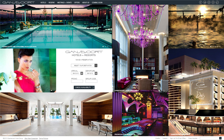 Gansevoort Hotels