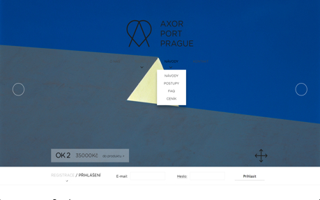Axor Port Prague