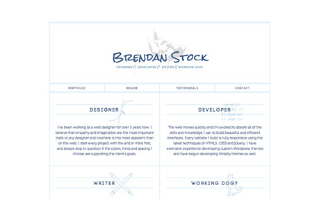 brendanstock.com