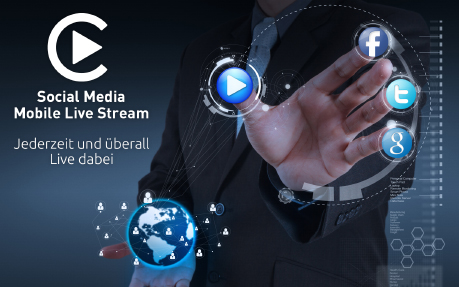 Stream2Go - Anytime and everywhere ... We bring you LIVE ON AIR