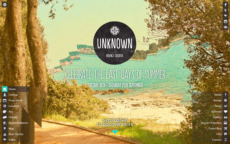 Unknown Festival