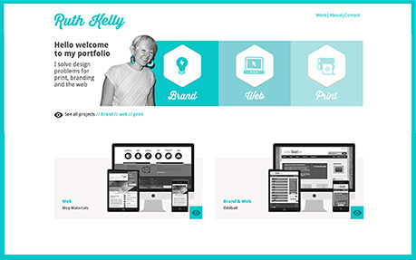 Ruth Kelly's portfolio