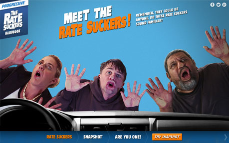 Rate Suckers