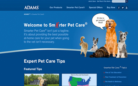 Adams Flea Control