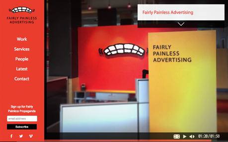 Fairly Painless Advertising