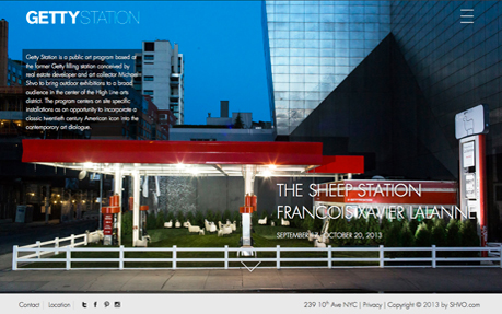 Gettystation - A public art project