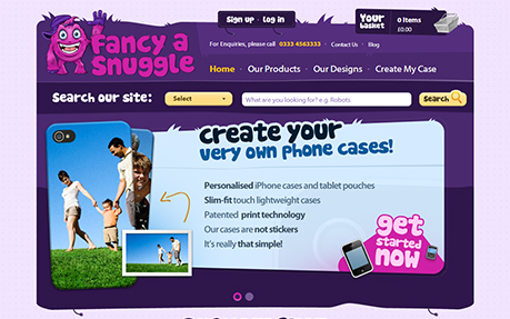 Fancy A Snuggle