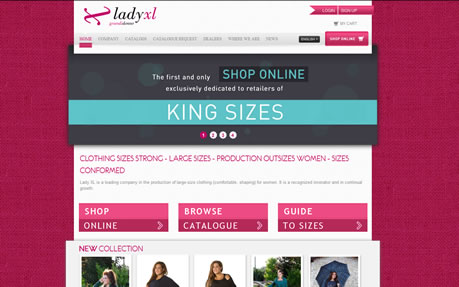 Lady XL