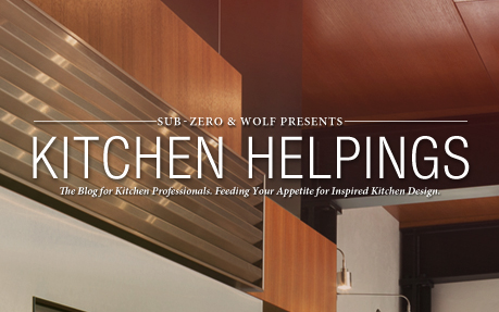 Kitchen Helpings