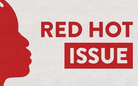 Red Hot Issue