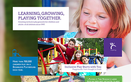 Boundless Playgrounds