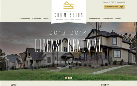 Alabama Real Estate Commission
