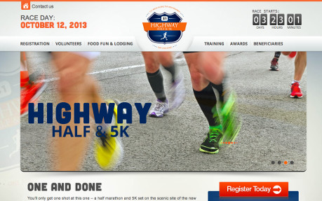 Highway Half