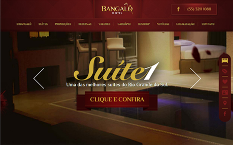 Bangalô Motel