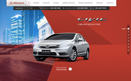 Honda - Minami Motors
