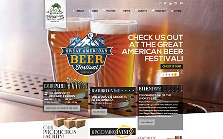 Shorts Brewing