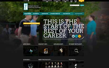 Michigan School of Professional Psychology