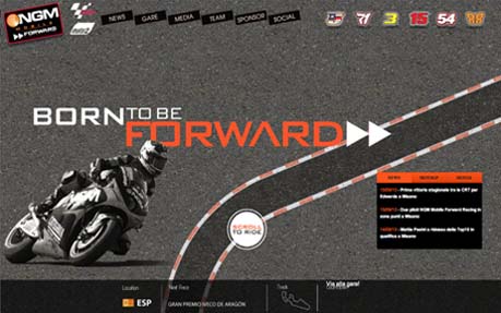 Forward Racing Team