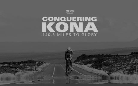 Conquering Kona