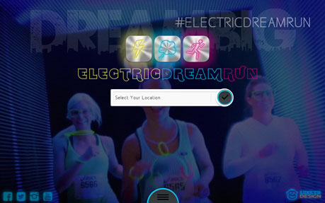 Electric Dream Run