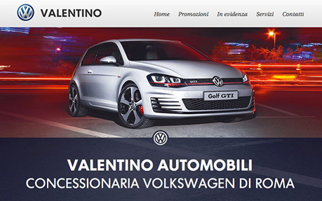 Valentino Automobili Volkswagen