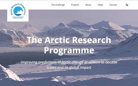 Arctic Research Programme