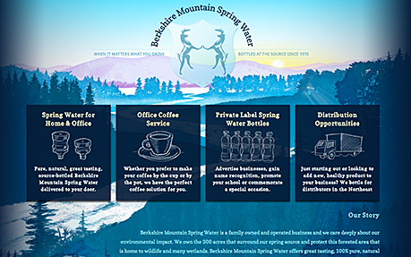 Berkshire Mountain Spring Water
