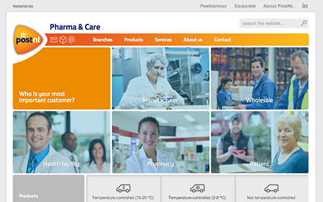 PostNL Pharma & Care