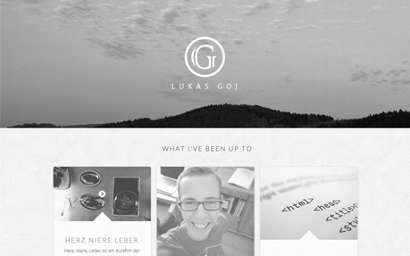 www.LukasGoj.de