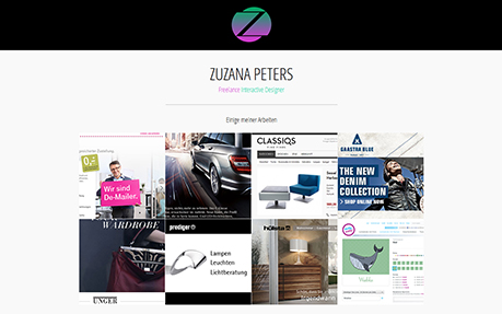 Portfolio Zuzana Peters