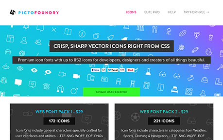 PictoFoundry