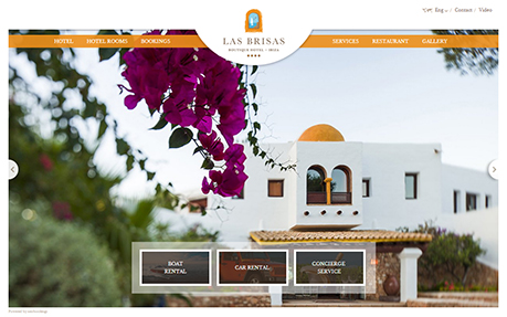 Las Brisas Ibiza - Hotel