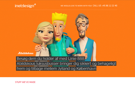 INETDESIGN - Creative Digital Agency