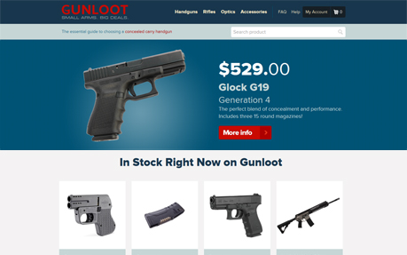 Gunloot