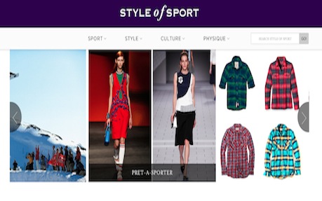 Style of Sport