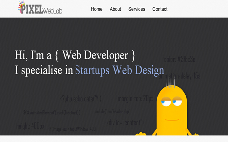 Pixel Web Lab