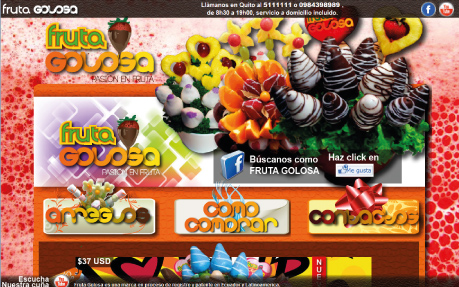 Fruta Golosa